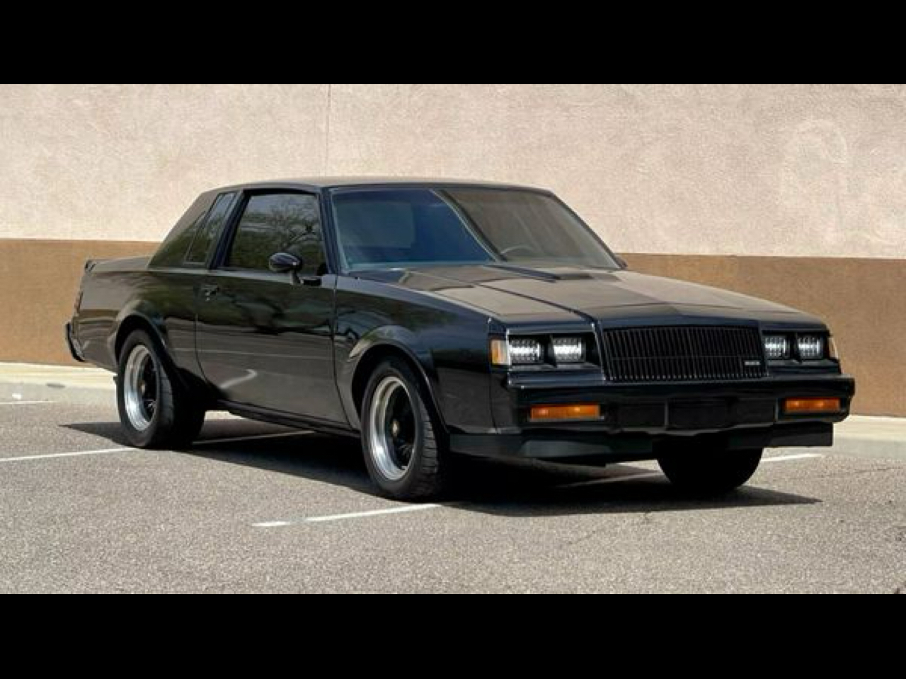 1986 Buick Regal's photo