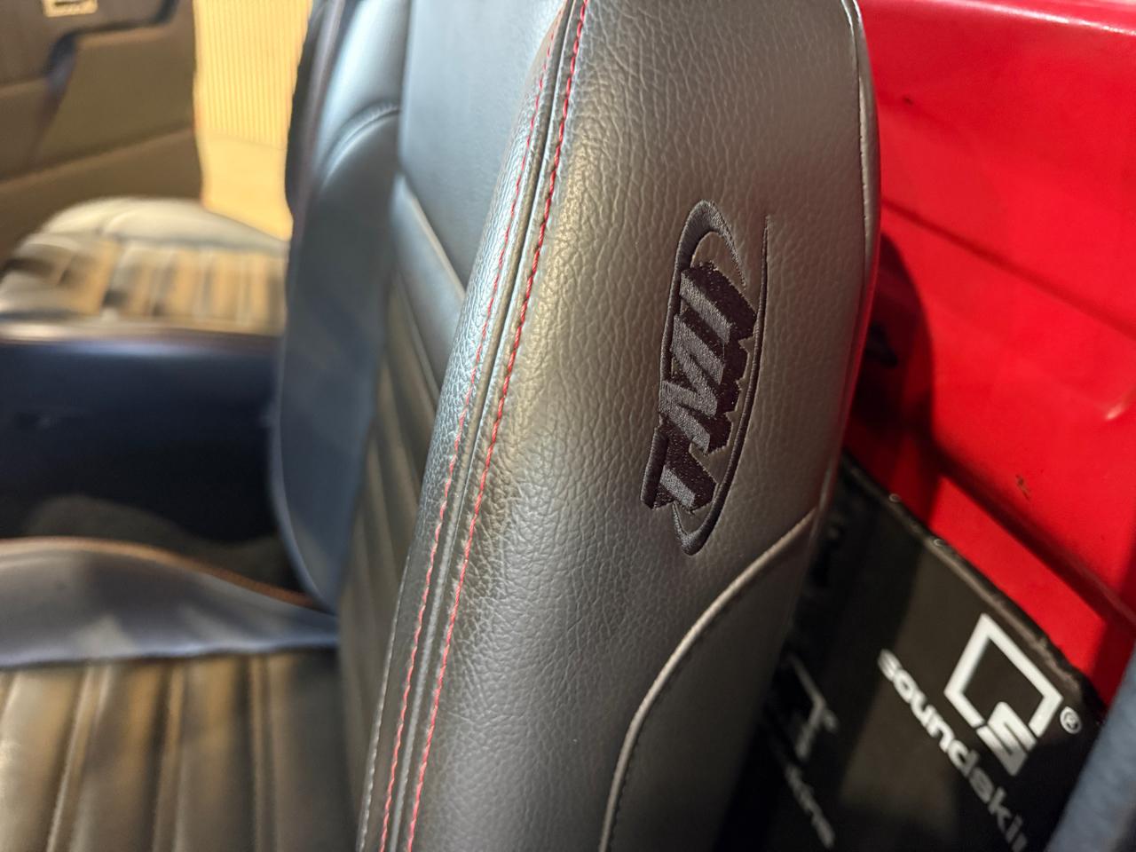 1984 Chevrolet C/K 10 Regular Cab 2WD - Red exterior view 13