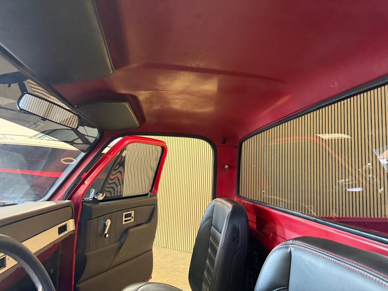 1984 Chevrolet C/K 10 Regular Cab 2WD - Red exterior view 18