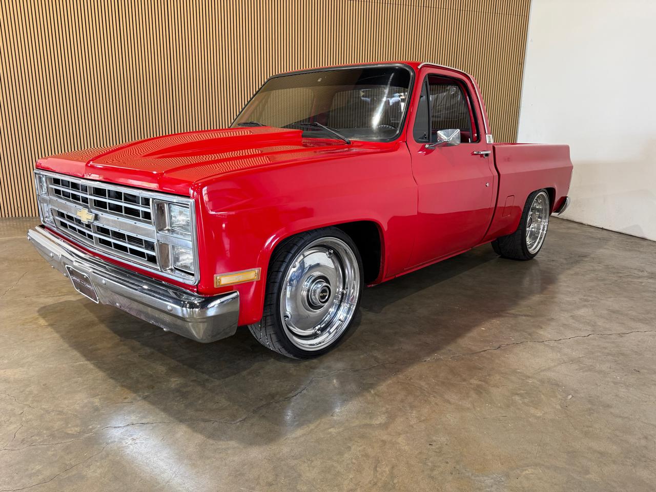 1984 Chevrolet C/K 10