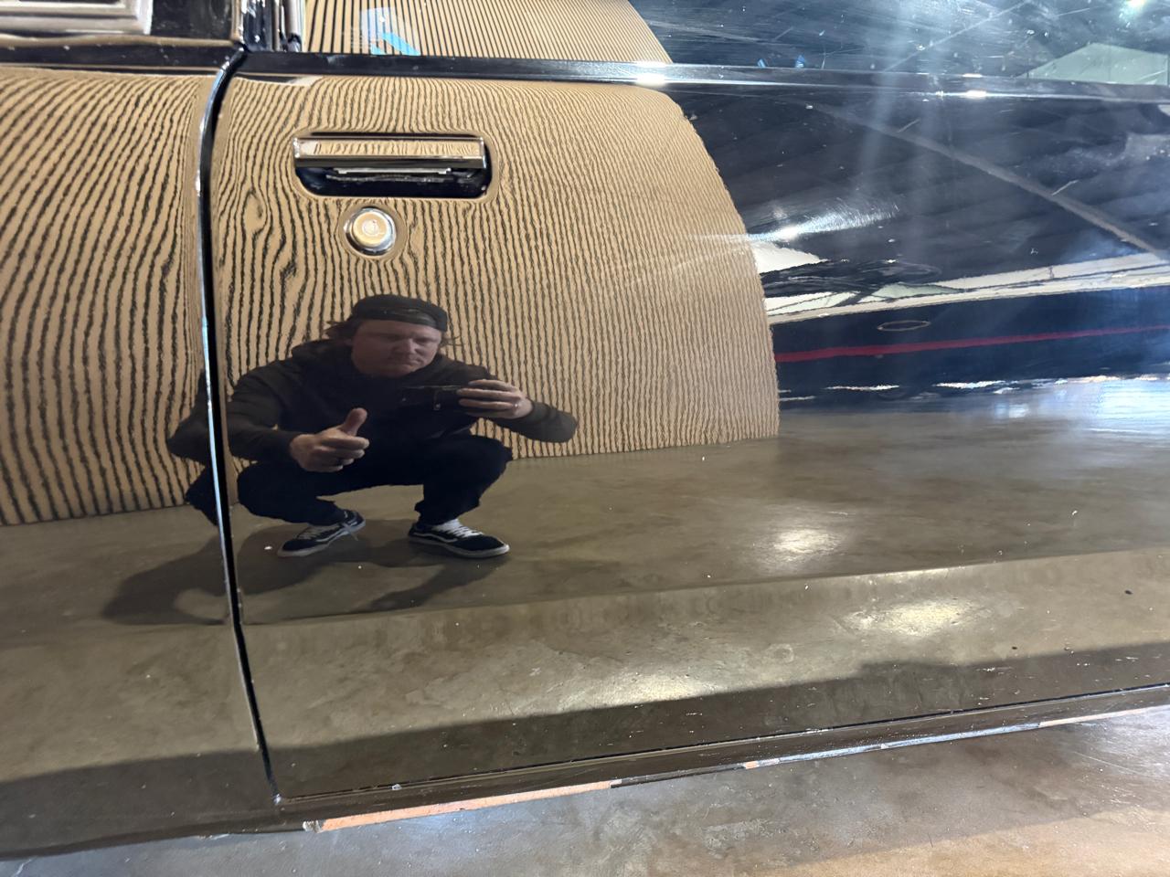 1987 Buick Grand National - Black exterior view 15