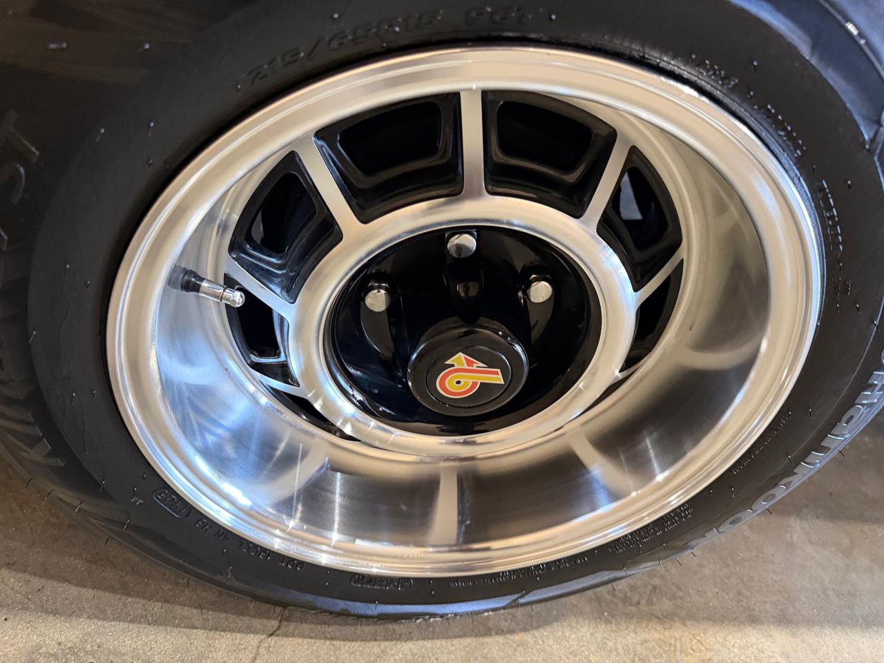 1987 Buick Grand National - Black exterior view 18