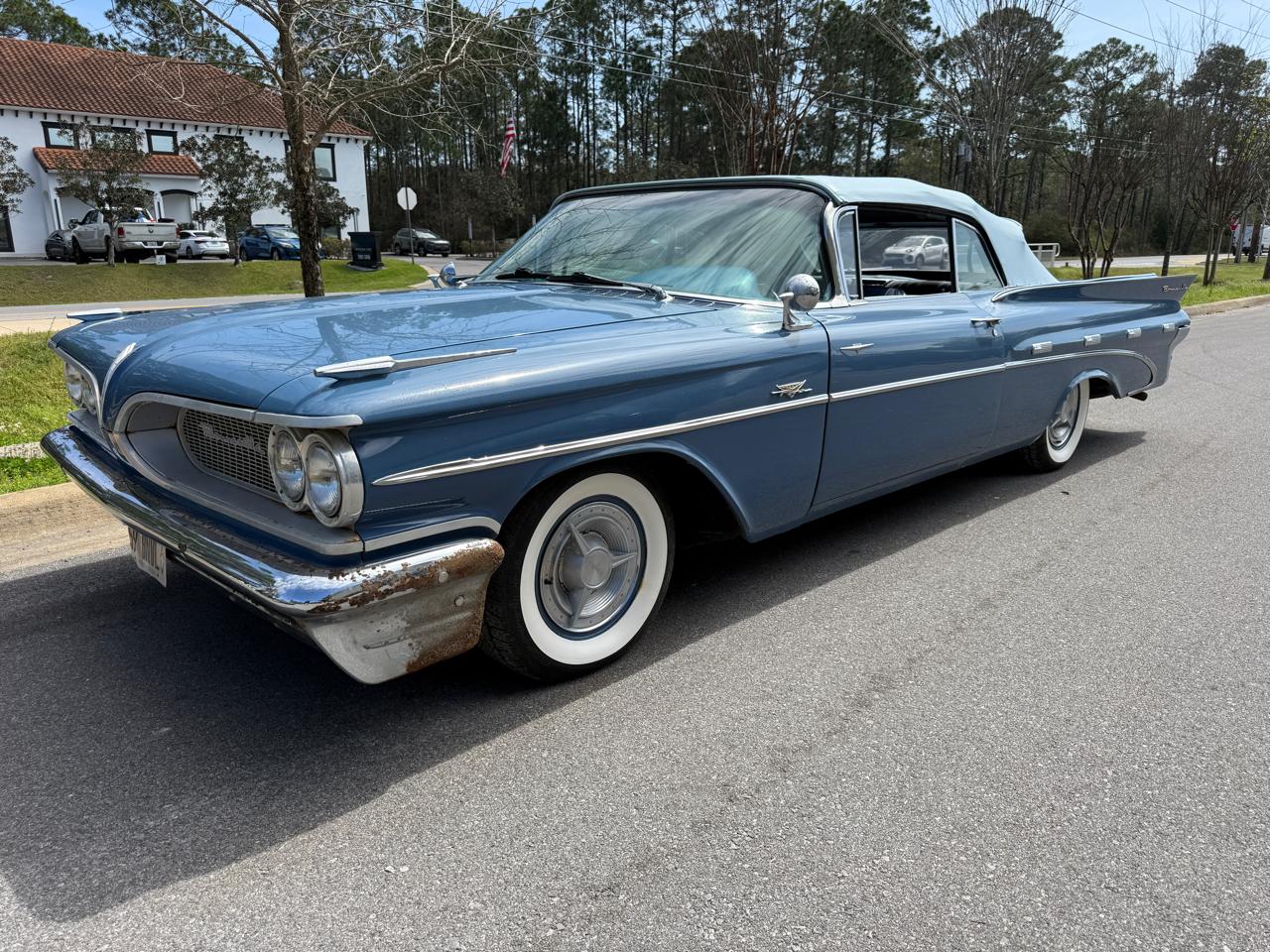 1959 Pontiac Bonneville