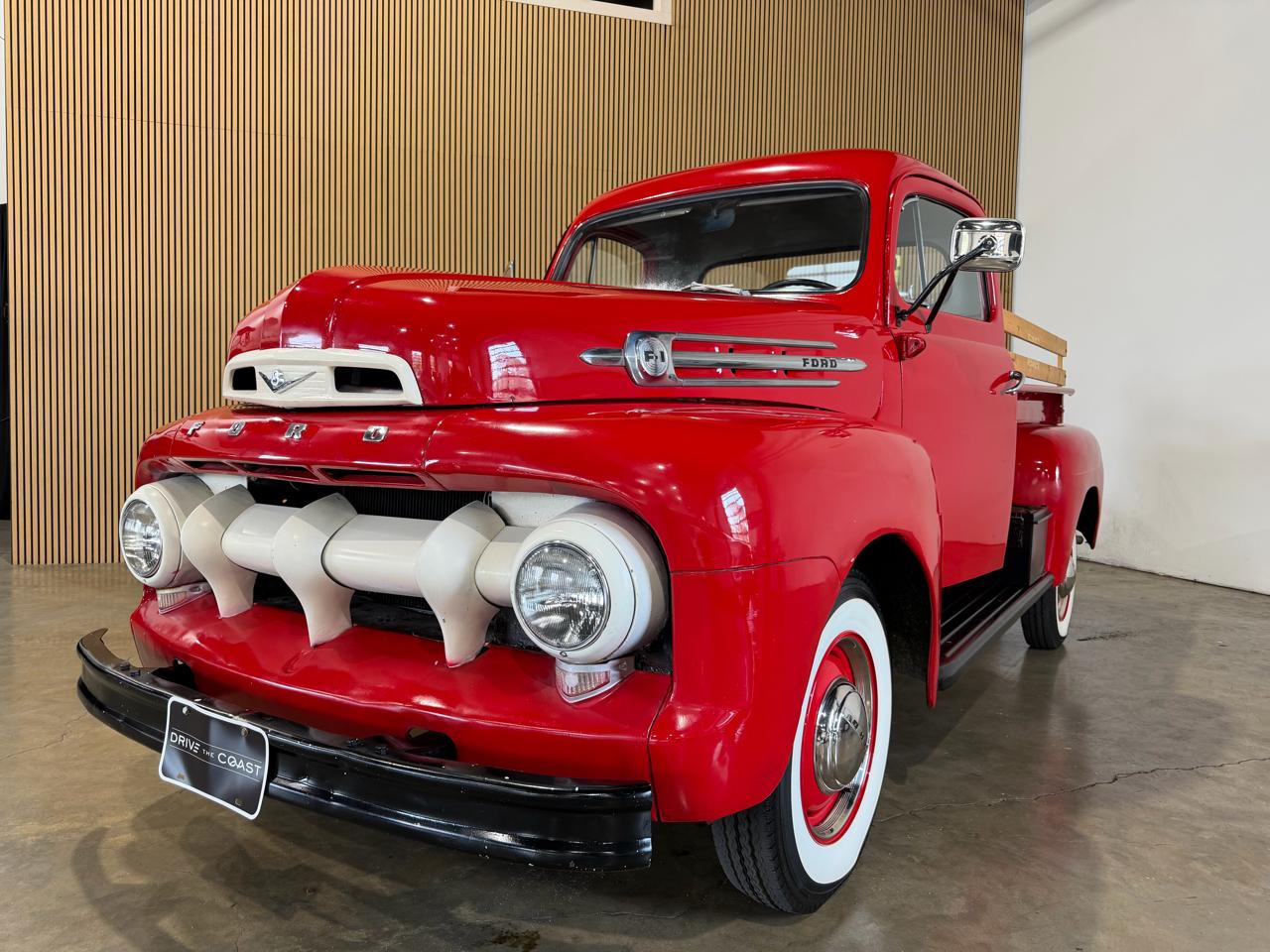 1952 Ford F1