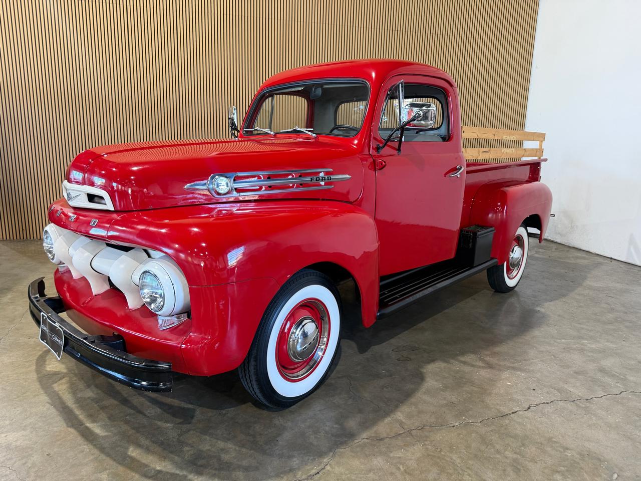 1952 Ford F1