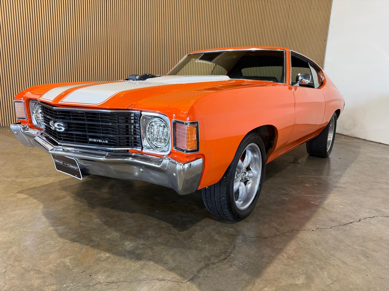 1972 Chevrolet Chevelle
