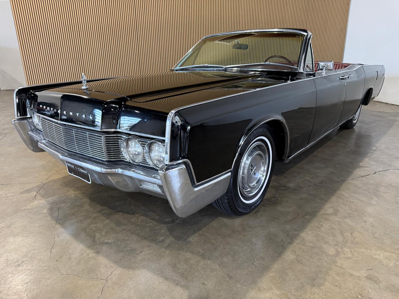 1967 Lincoln Continental