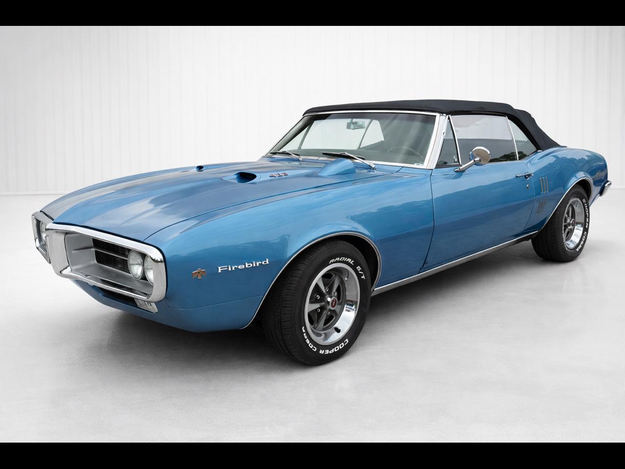 1967 Pontiac Firebird