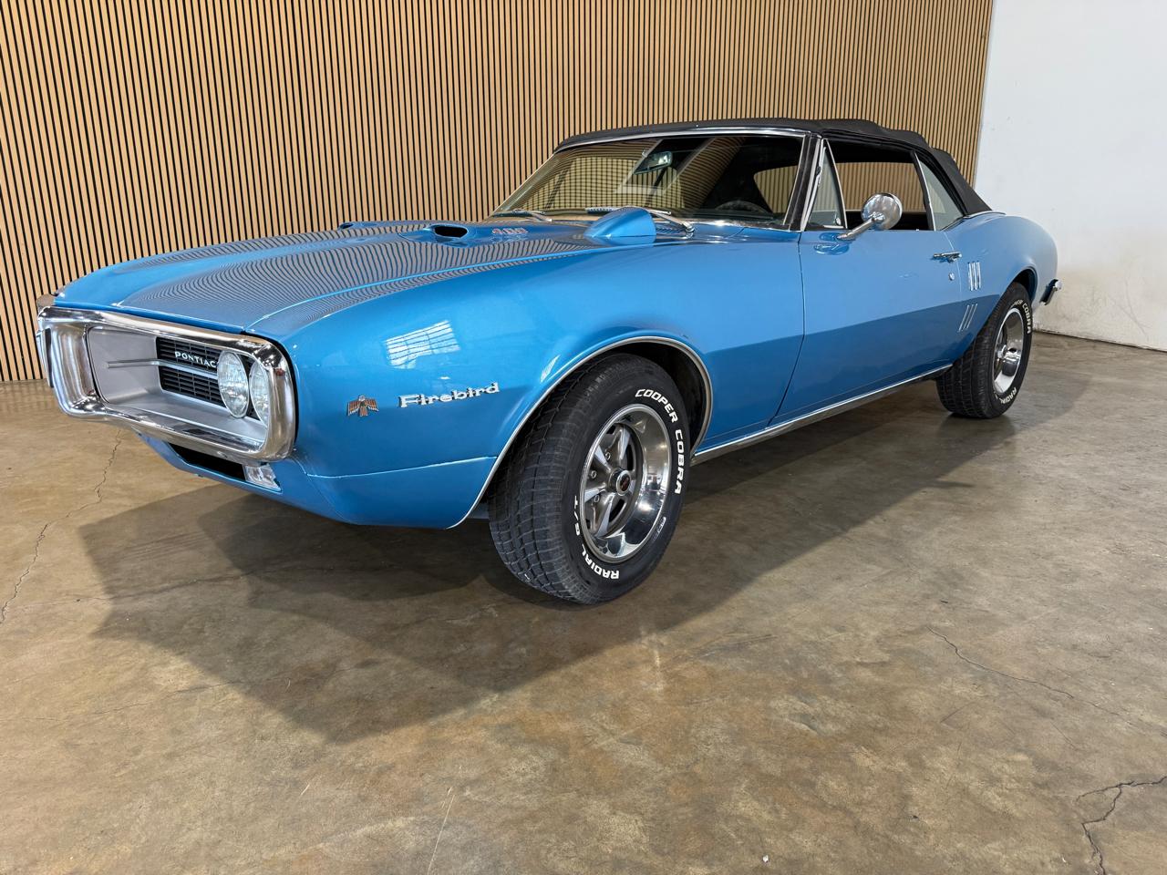 1967 Pontiac Firebird