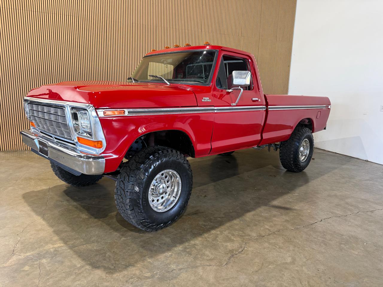 1979 Ford F250