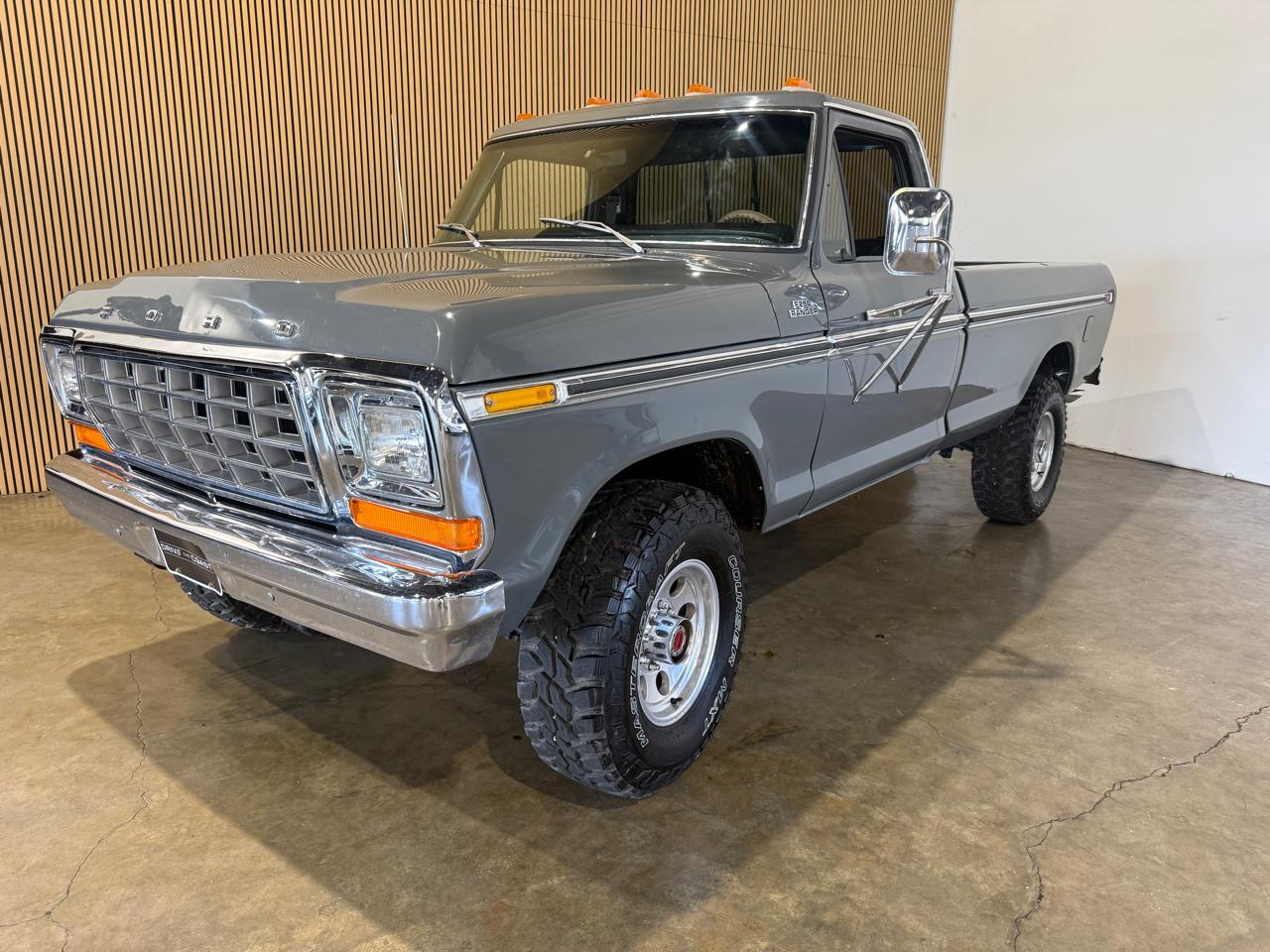 1978 Ford F250