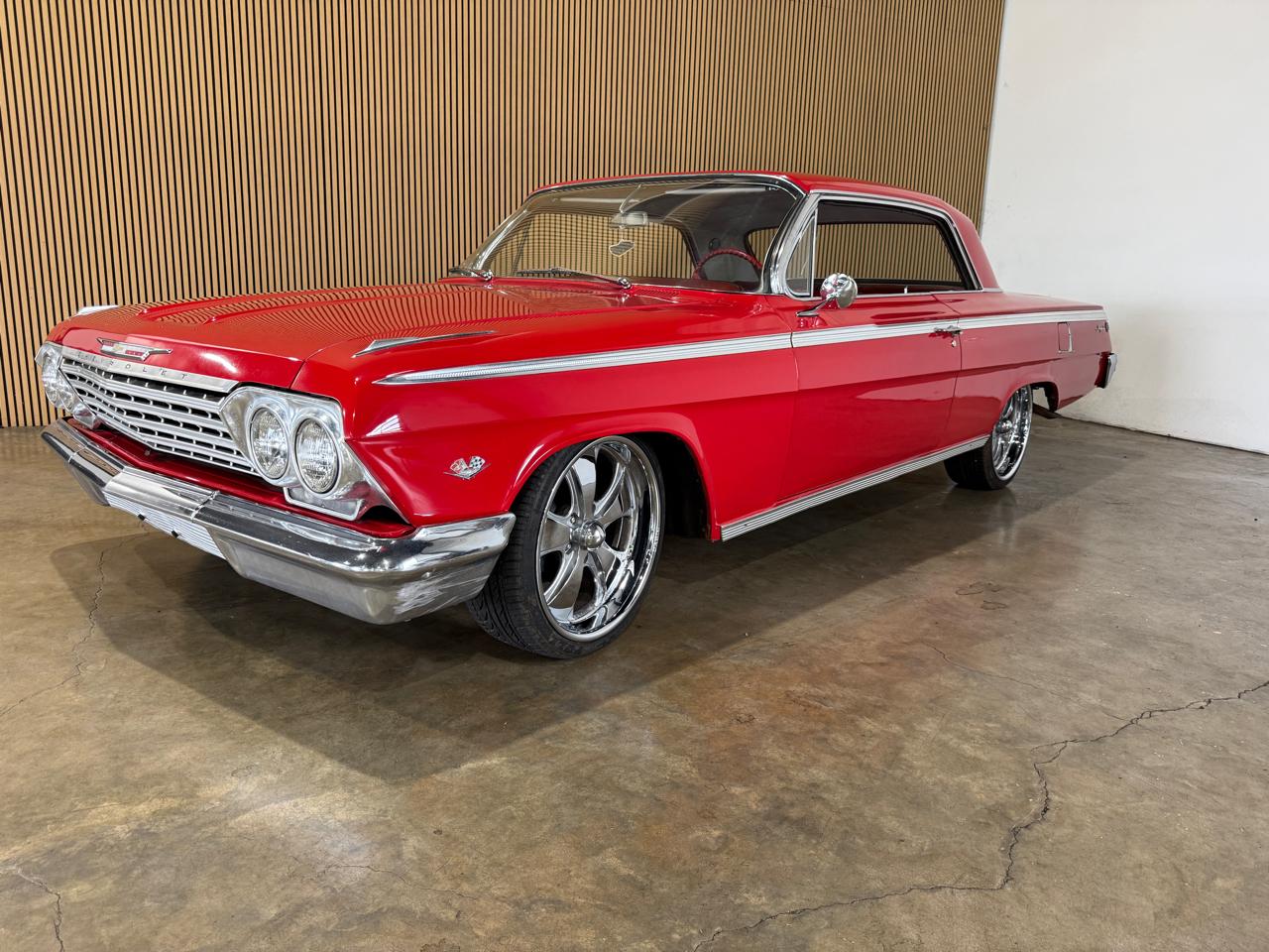 1962 Chevrolet Impala SS