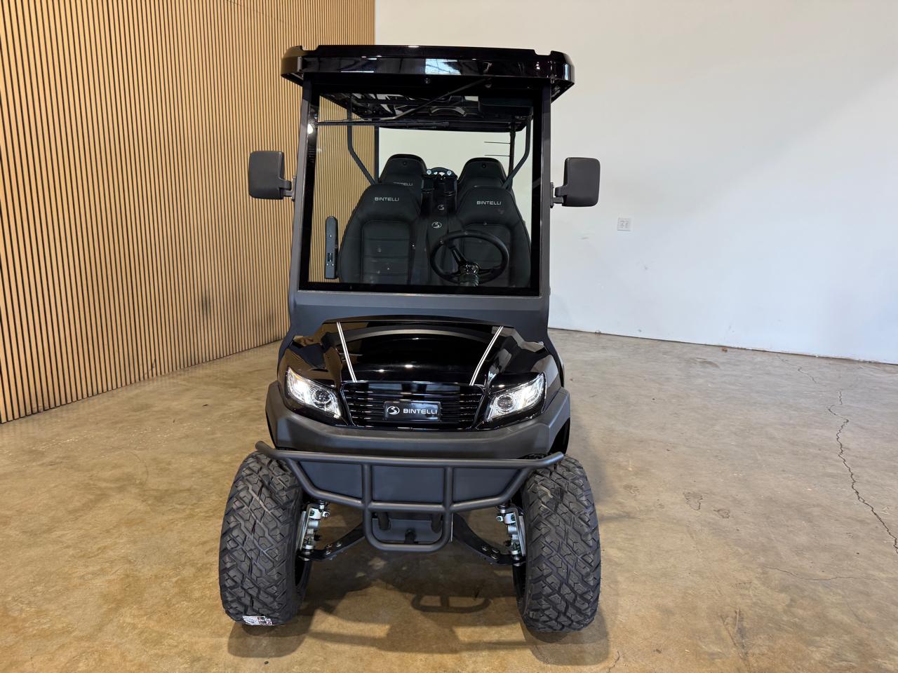 2026 Bintelli Beyond 6 - Black exterior view 4