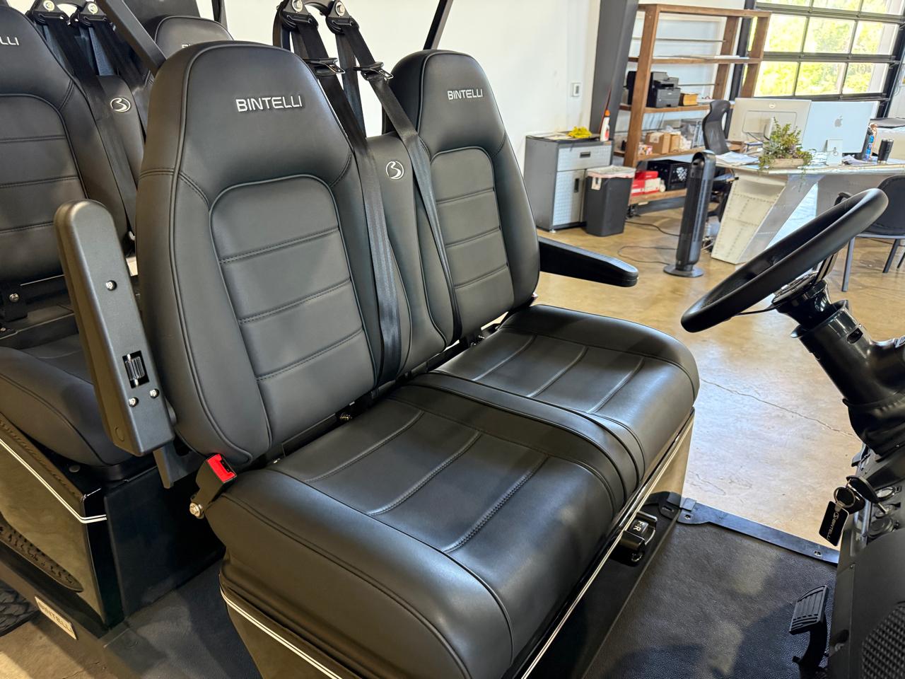 2026 Bintelli Beyond 6 - Black exterior view 8