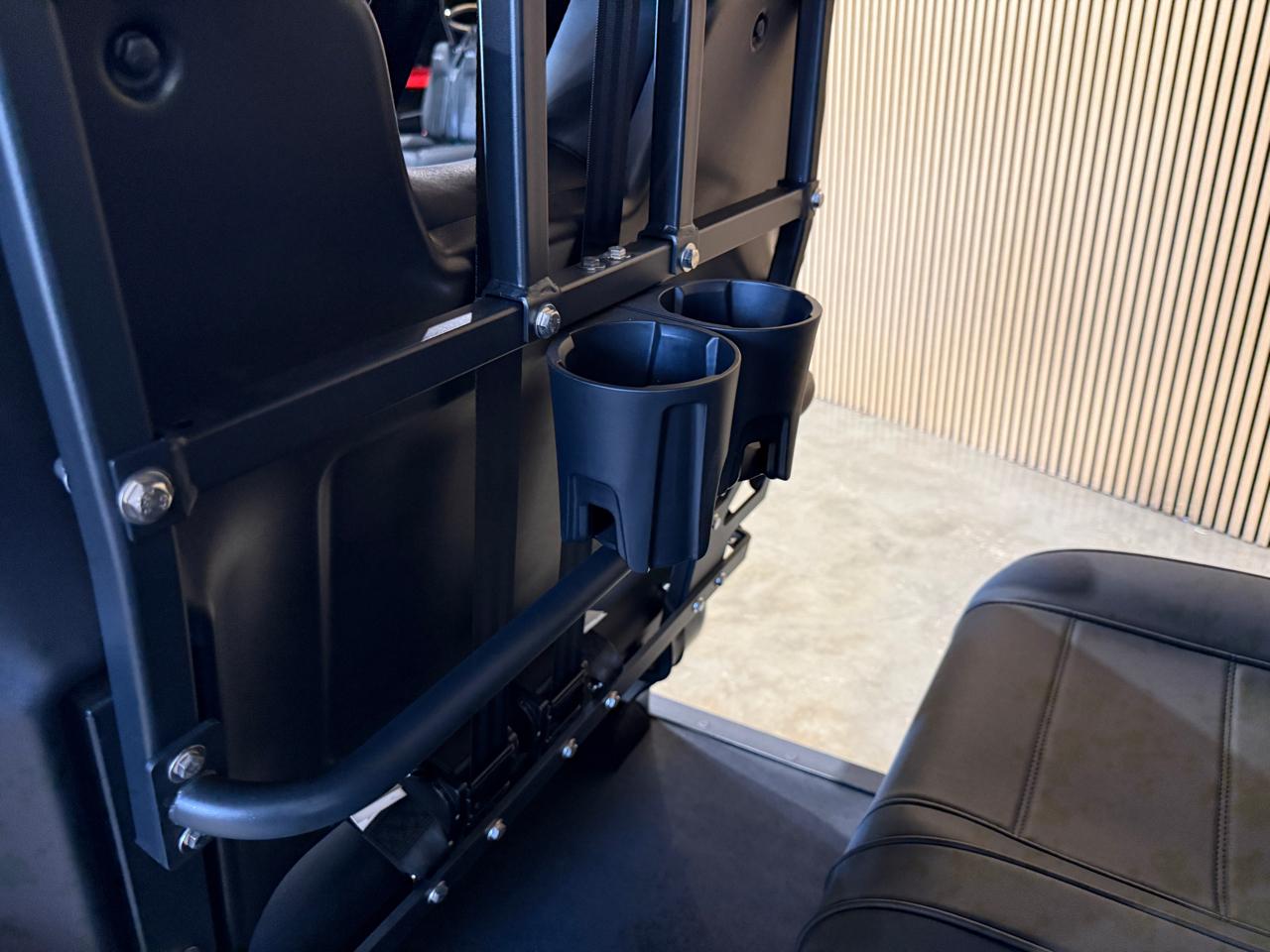 2026 Bintelli Beyond 6 - Black exterior view 20