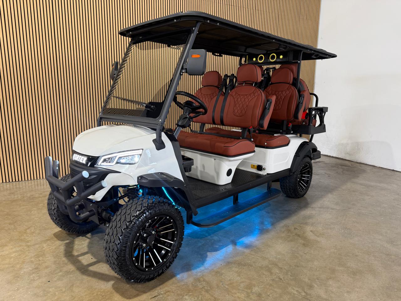 2026 Edge 656 Vortex - Matte Black exterior view 2