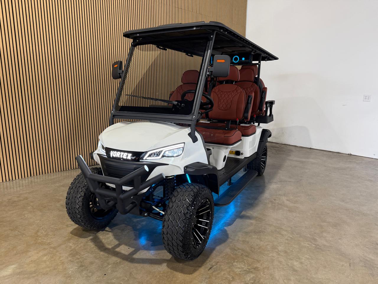 2026 Edge 656 Vortex - Matte Black exterior view 3