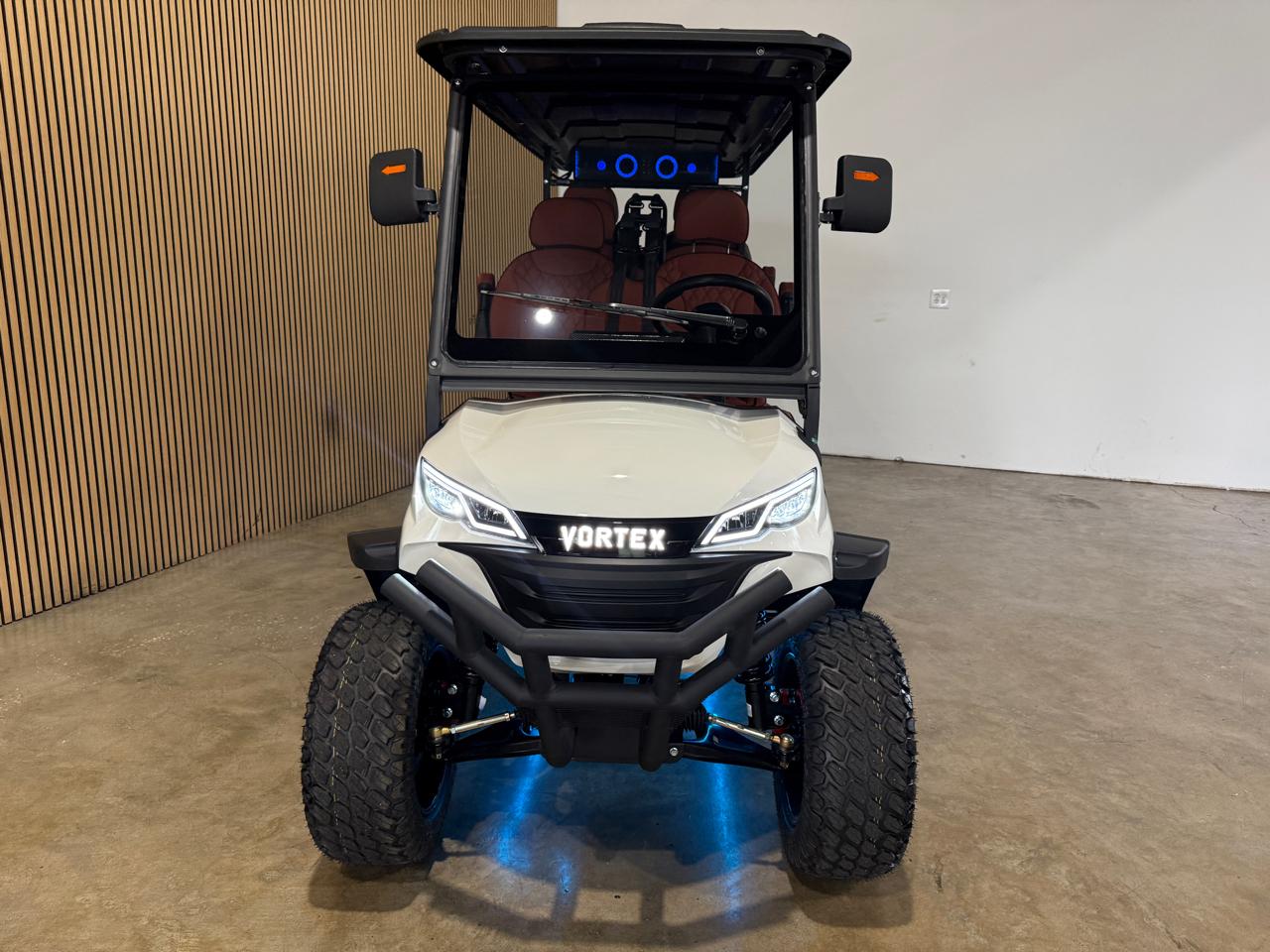 2026 Edge 656 Vortex - Matte Black exterior view 4