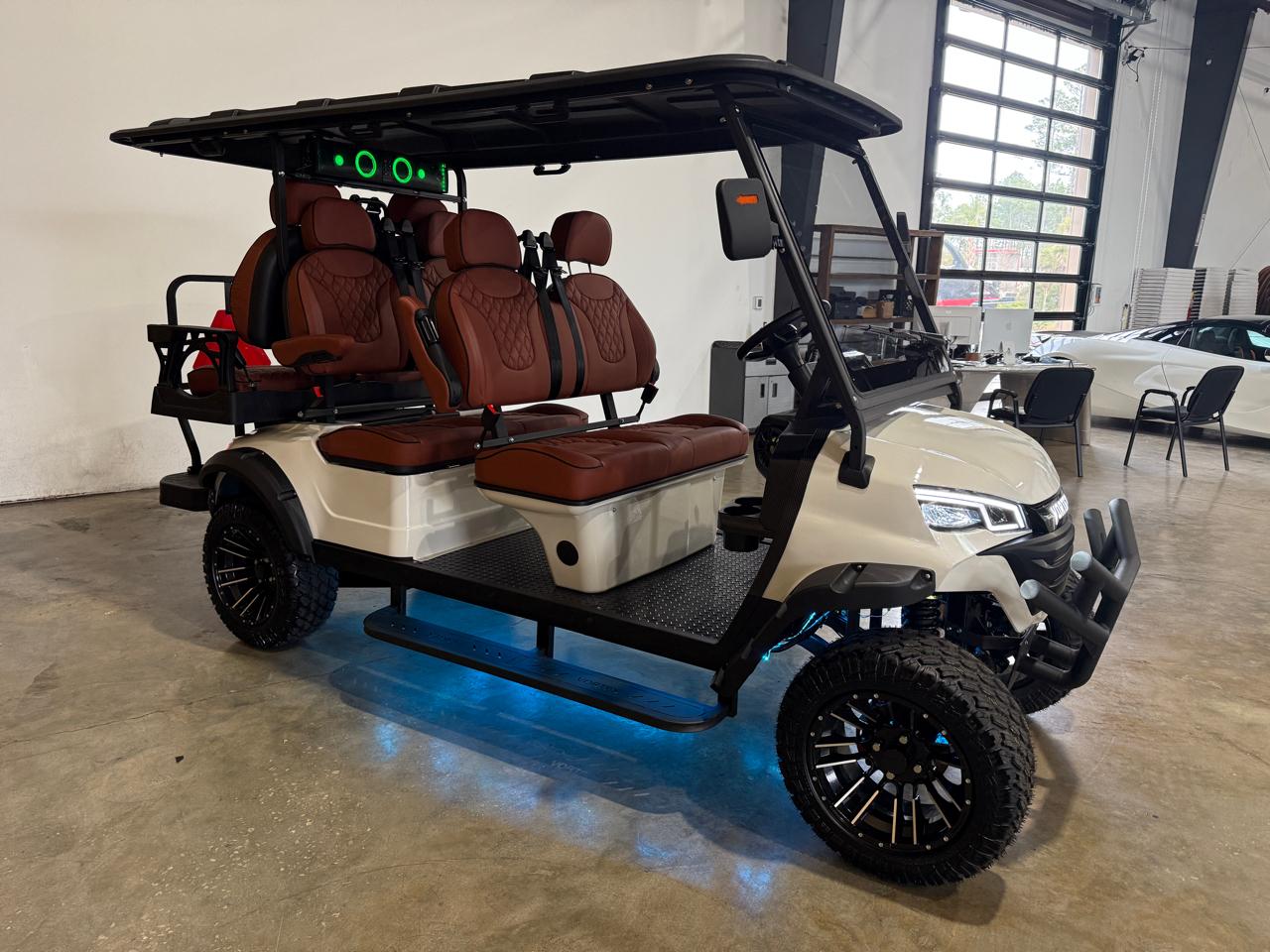 2026 Edge 656 Vortex - Matte Black exterior view 6