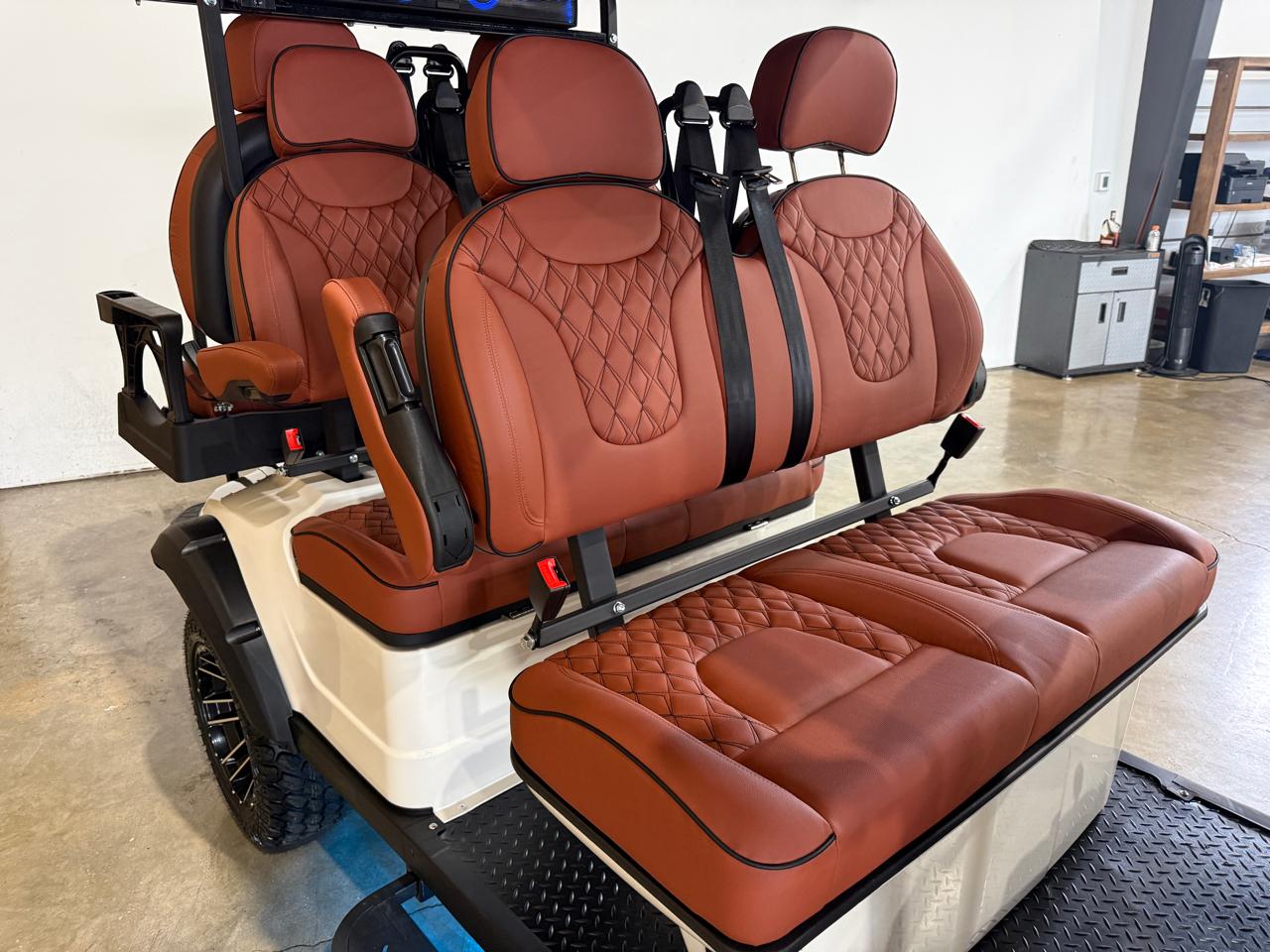 2026 Edge 656 Vortex - Matte Black exterior view 9