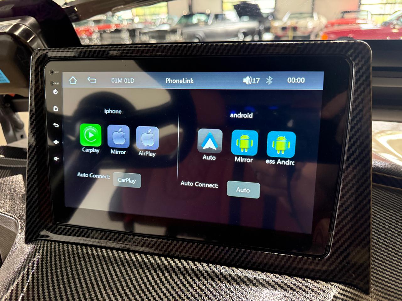 2026 Edge 656 Vortex - Matte Black exterior view 12