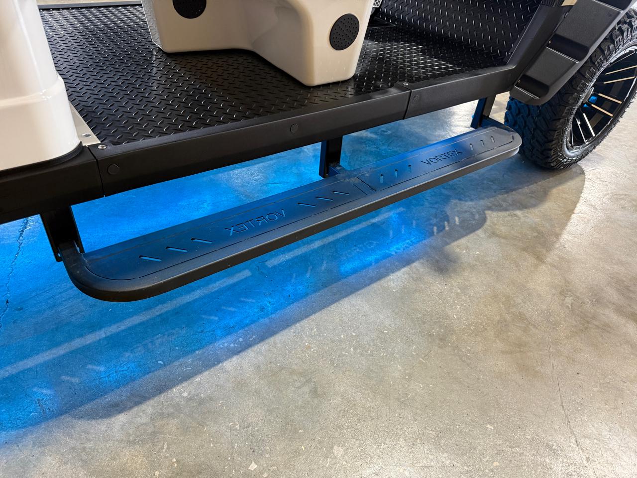 2026 Edge 656 Vortex - Matte Black exterior view 14