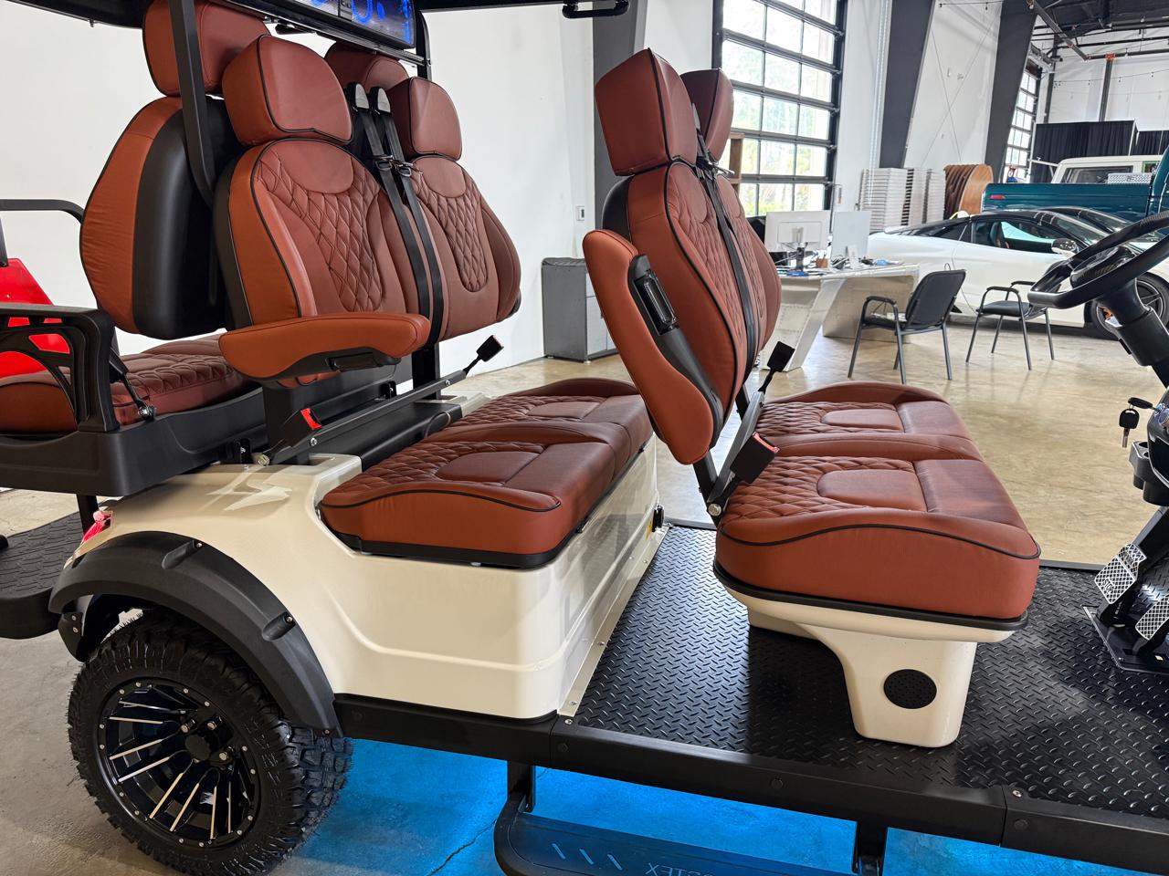 2026 Edge 656 Vortex - Matte Black exterior view 15