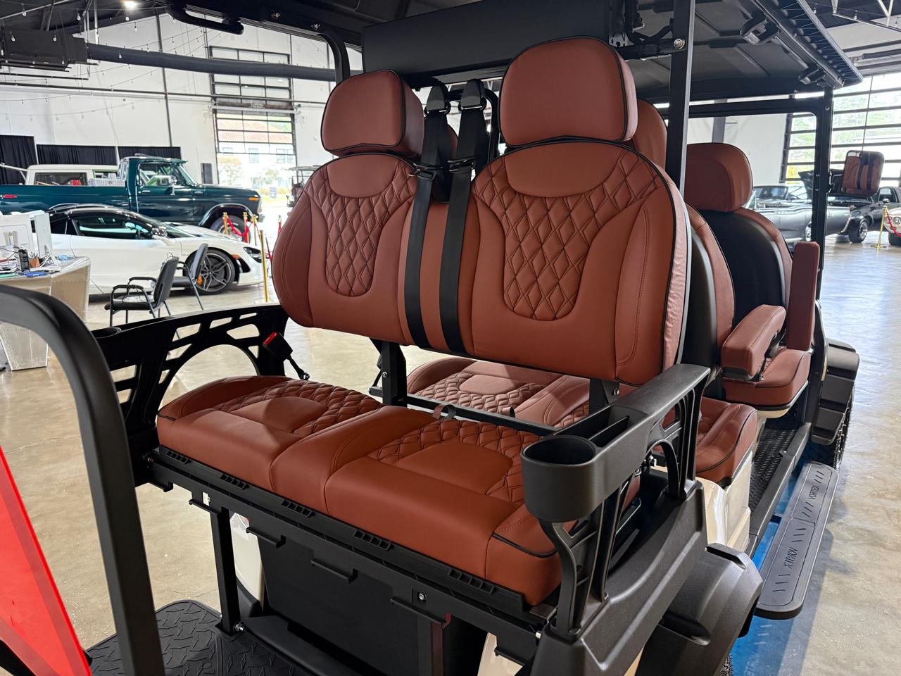 2026 Edge 656 Vortex - Matte Black exterior view 16