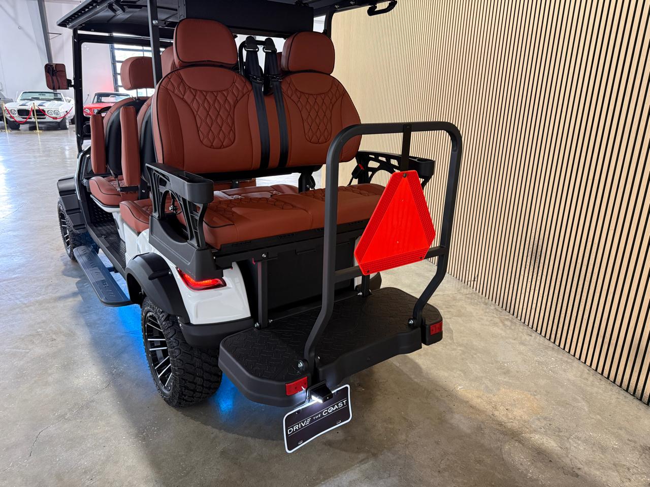 2026 Edge 656 Vortex - Matte Black exterior view 17