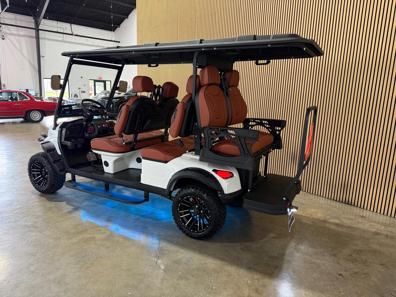 2026 Edge 656 Vortex - Matte Black exterior view 18