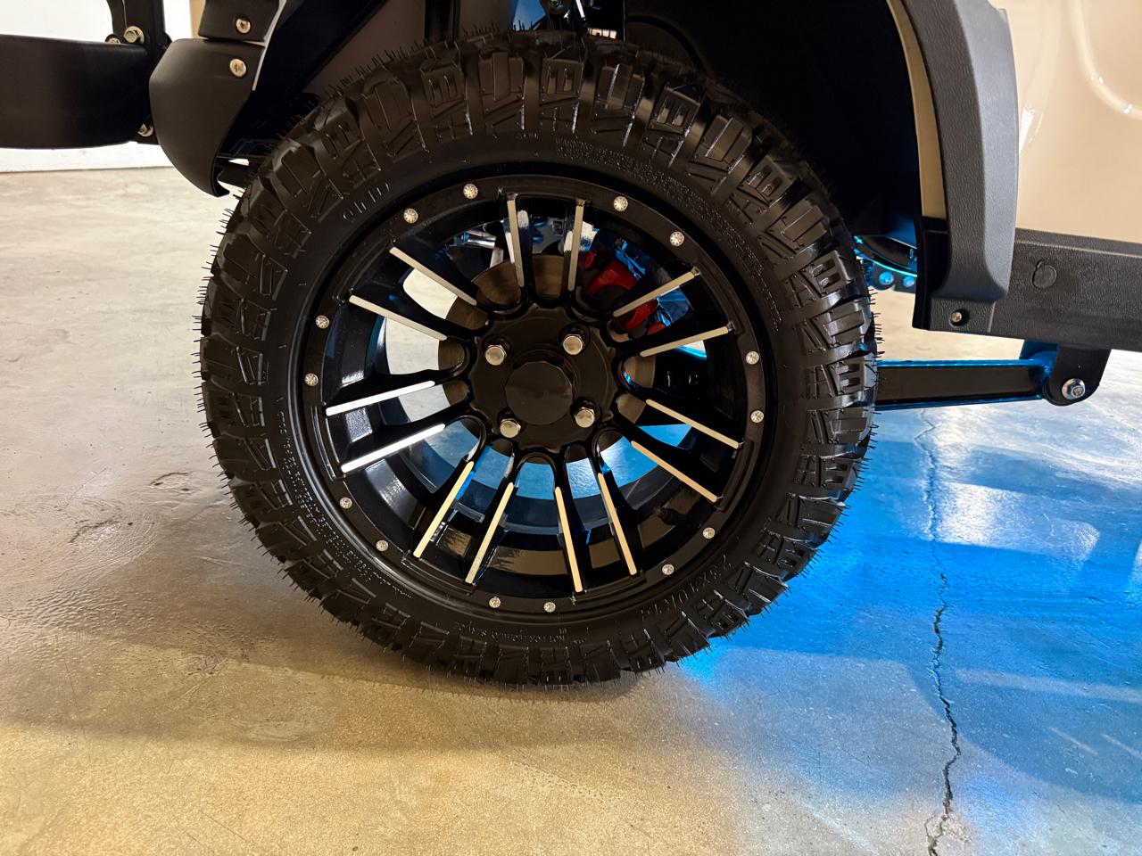 2026 Edge 656 Vortex - Matte Black exterior view 19