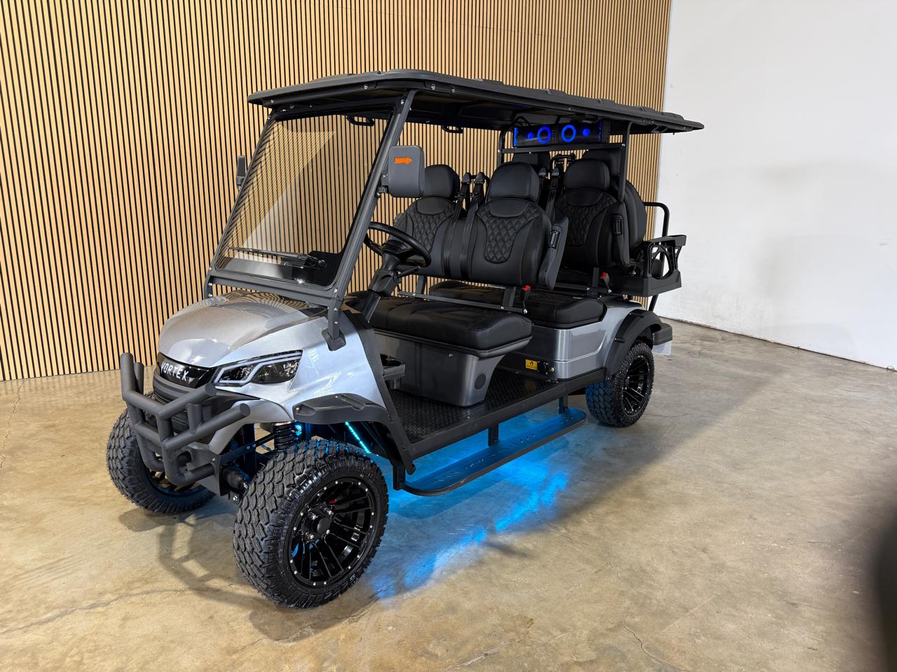 2026 Edge 656 Vortex - Matte Black exterior view 20