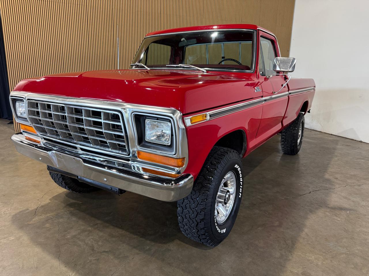 1977 Ford F-250
