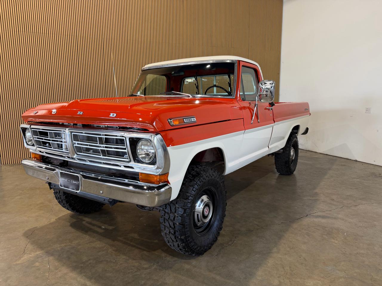 1971 Ford F250