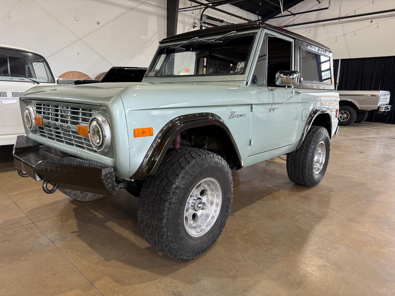 1977 Ford Bronco