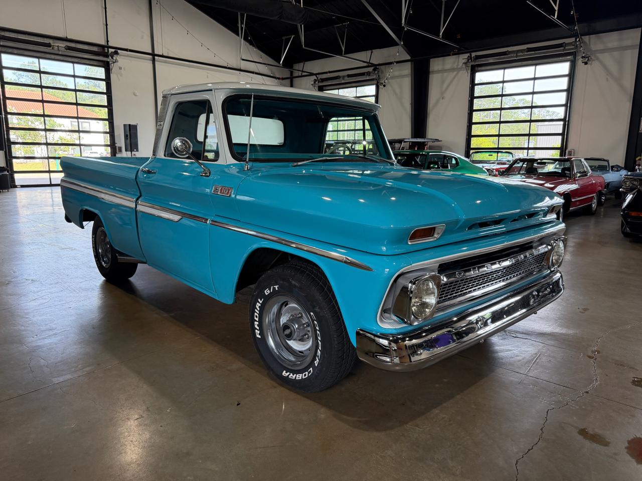 1965 Chevrolet C/K 10