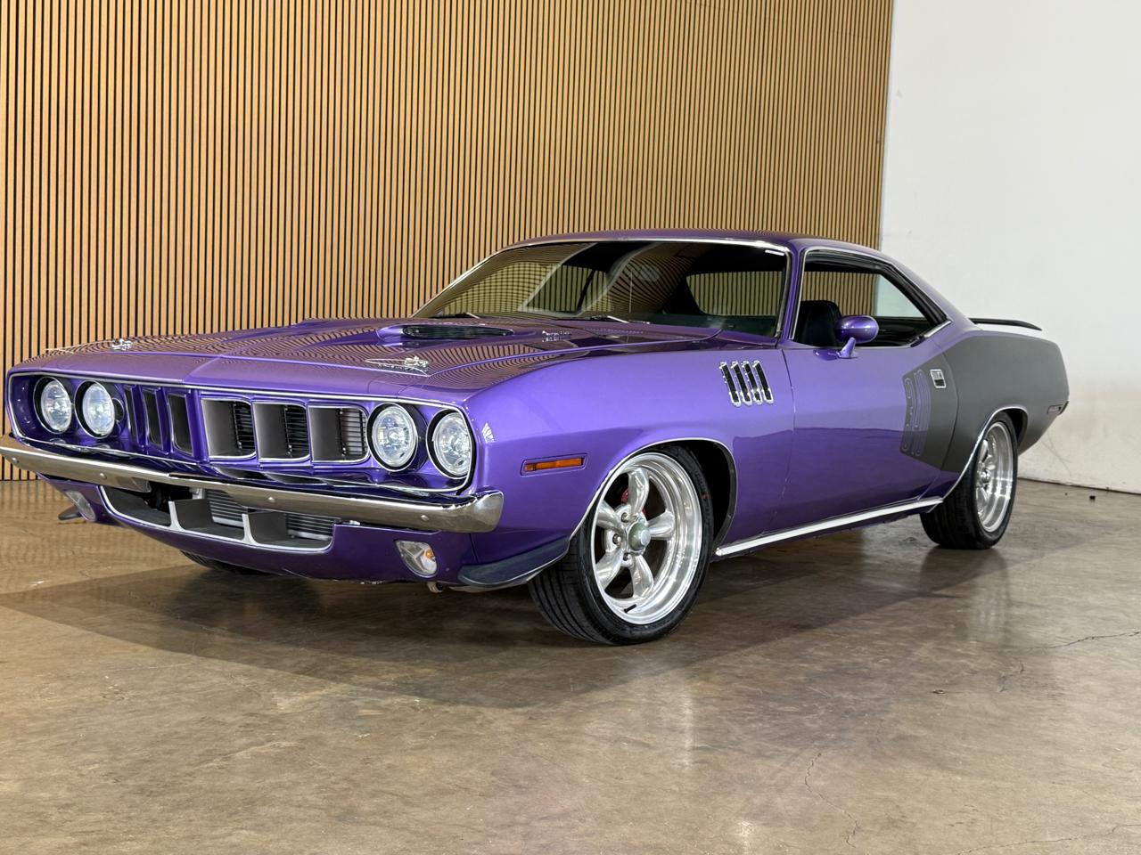 1971 Plymouth Barracuda