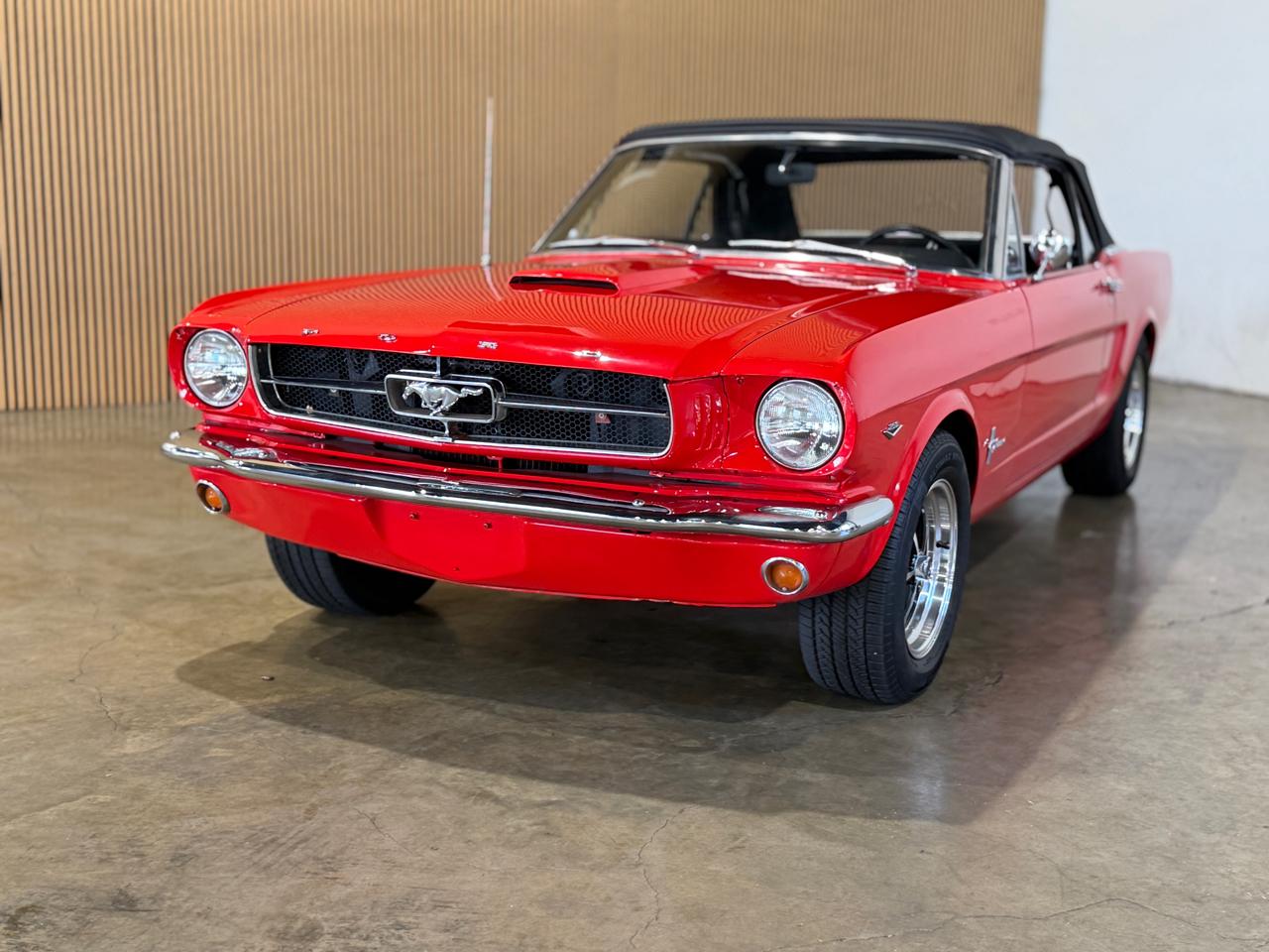 1965 Ford Mustang