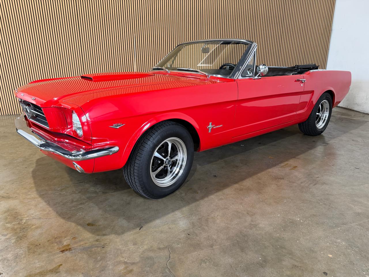 1965 Ford Mustang