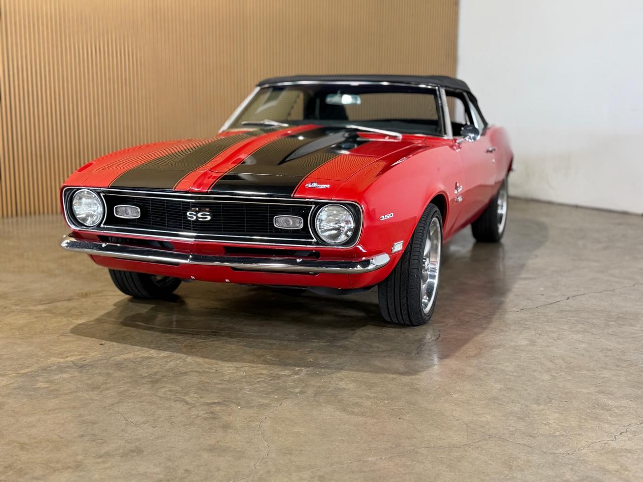 1968 Chevrolet Camaro