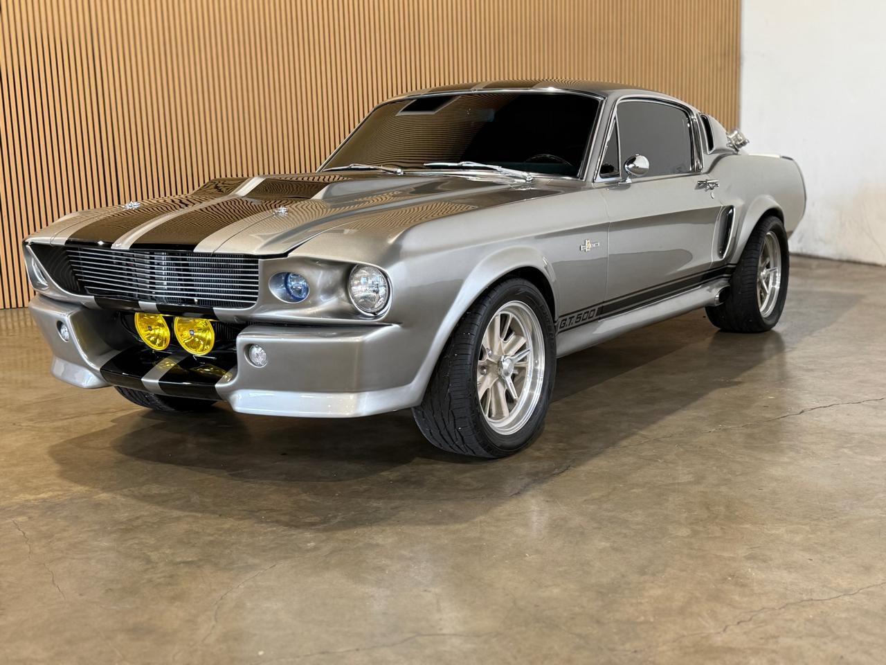 1967 Ford Mustang