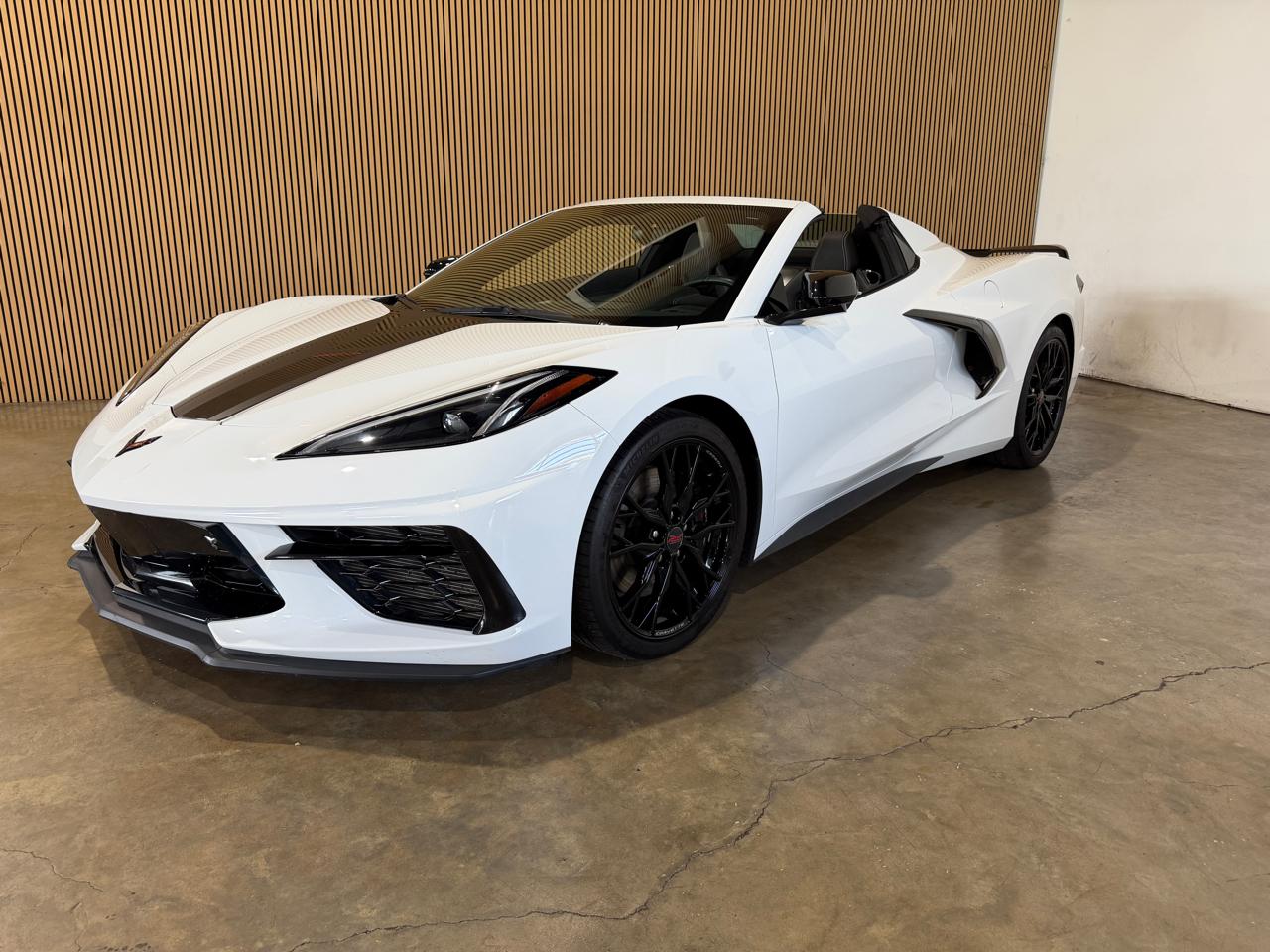 2023 Chevrolet Corvette