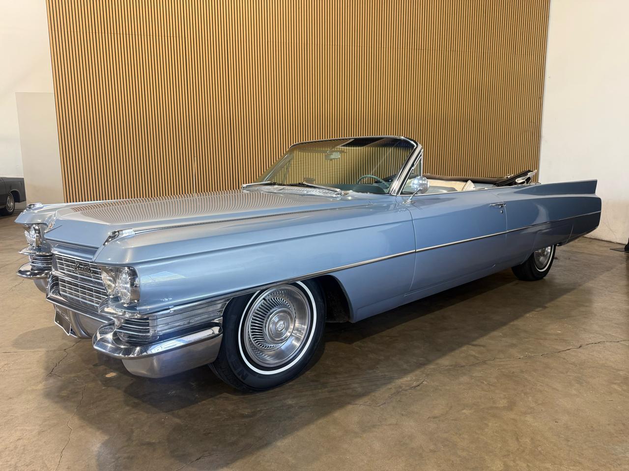 1963 Cadillac Series 62