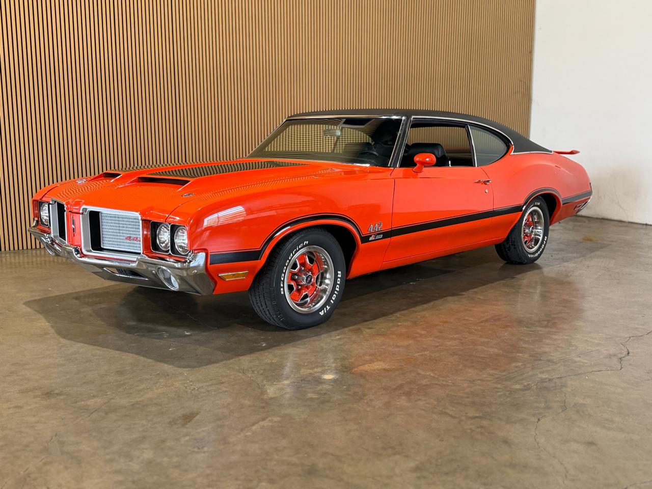 1972 Oldsmobile Cutlass Supreme
