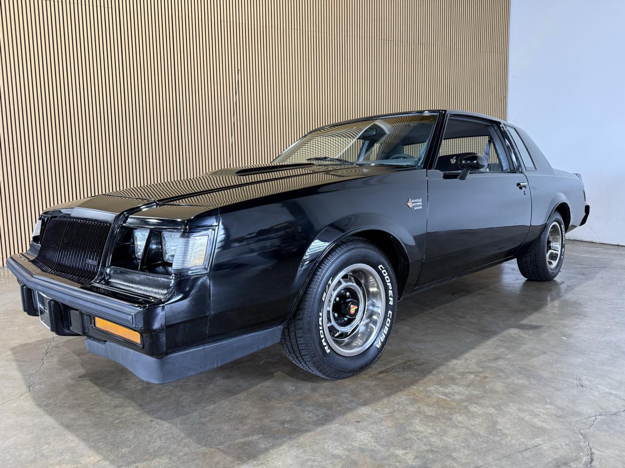 1987 Buick Grand National