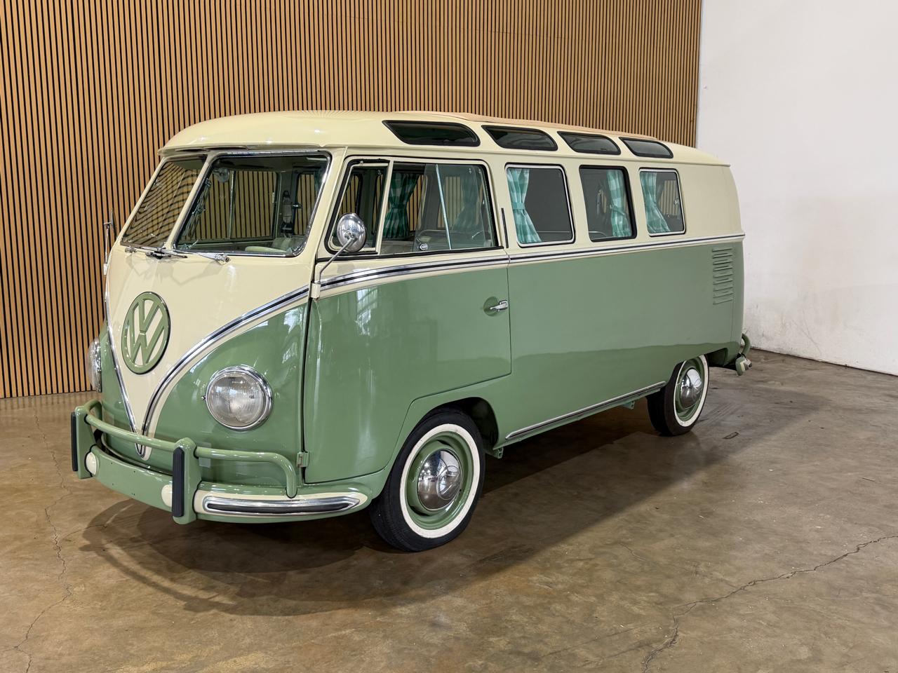 1960 Volkswagen Kombi