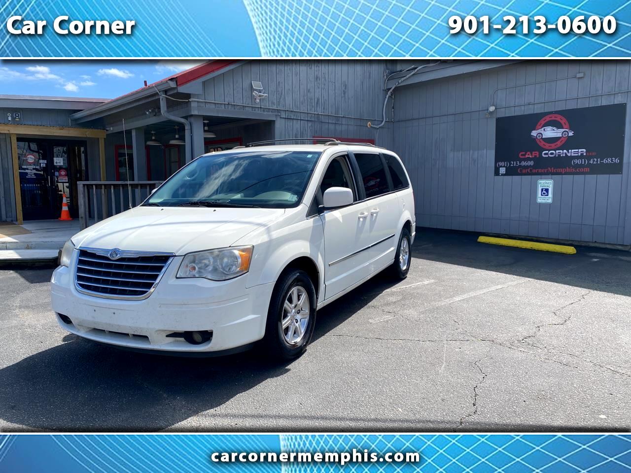 Chrysler Town & Country Touring 2009