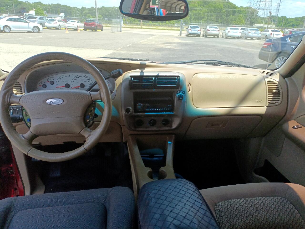 2004 Ford Explorer Sport Trac 2WD