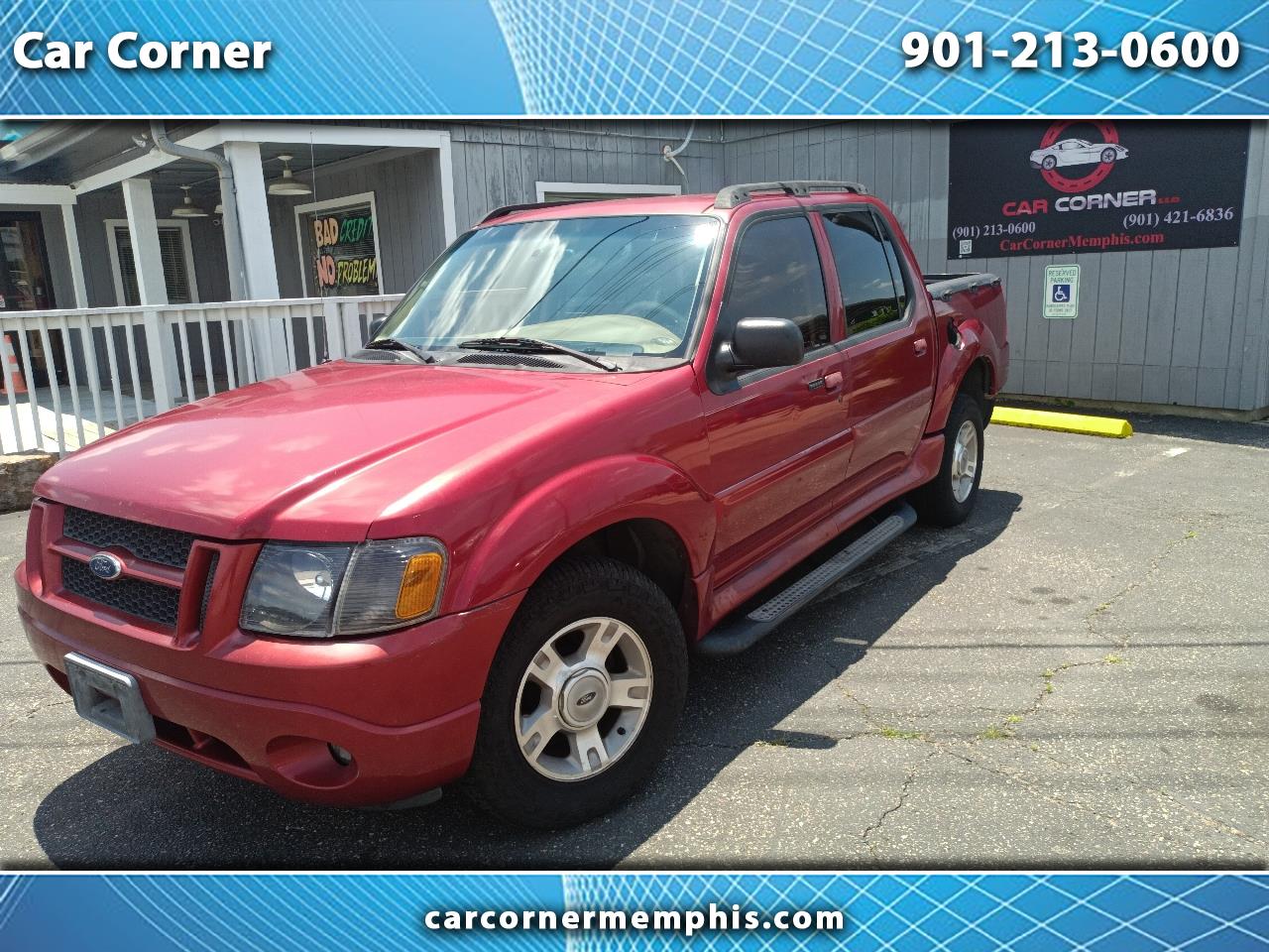 2004 Ford Explorer Sport Trac 2WD