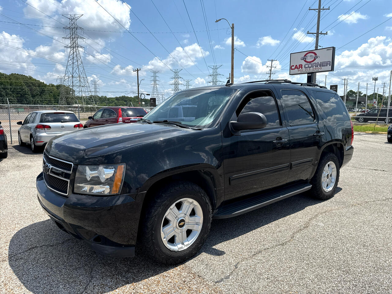 2009 Chevrolet Tahoe LT1 2WD